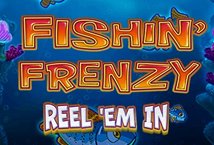 Fishin Frenzy Reel Em In slot